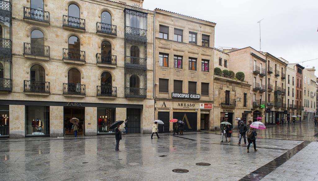 Rent Apartments Salamanca Toro 22 Экстерьер фото