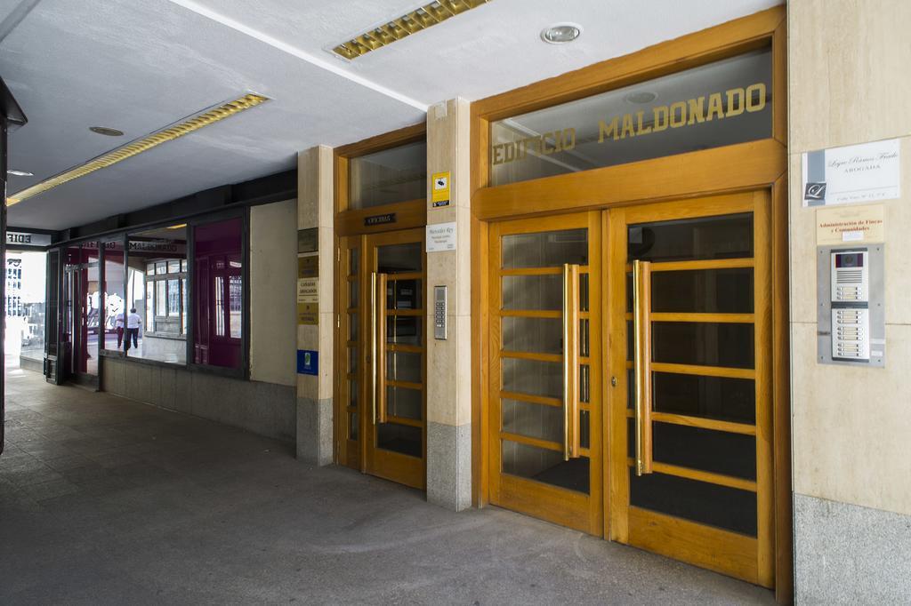 Rent Apartments Salamanca Toro 22 Экстерьер фото