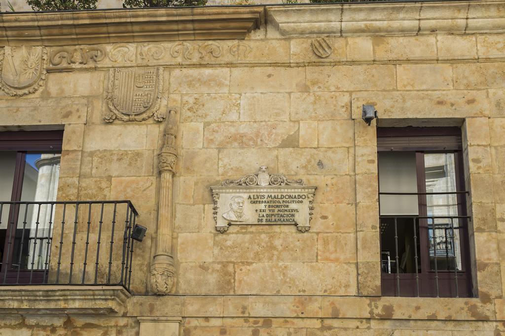 Rent Apartments Salamanca Toro 22 Экстерьер фото