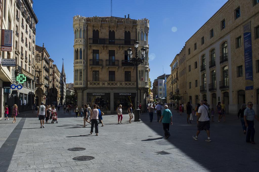 Rent Apartments Salamanca Toro 22 Экстерьер фото
