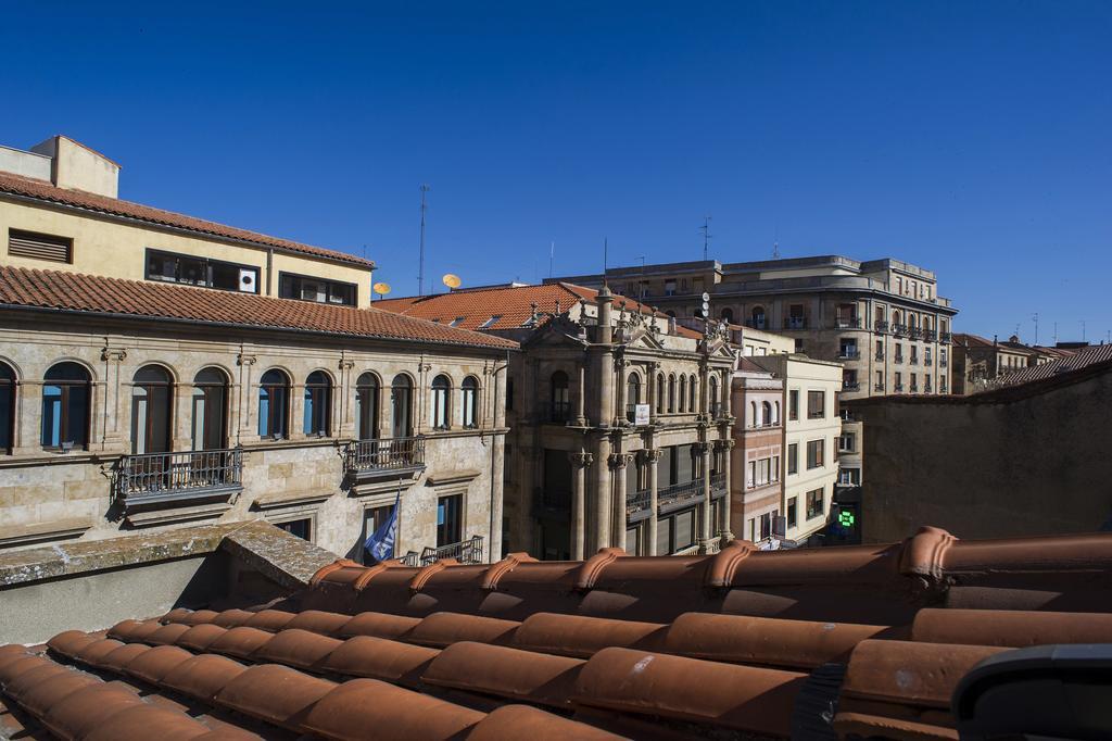 Rent Apartments Salamanca Toro 22 Экстерьер фото